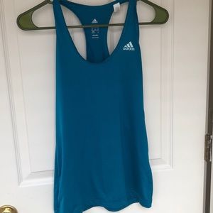 Adidas workout tank